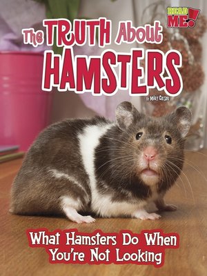 cover image of The Truth about Hamsters